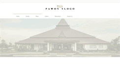 Desktop Screenshot of pawontlogo.com